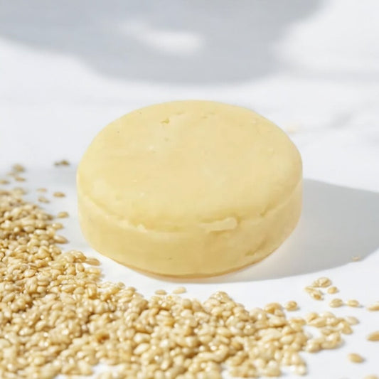 Quinoa Shampoo Bar image 0