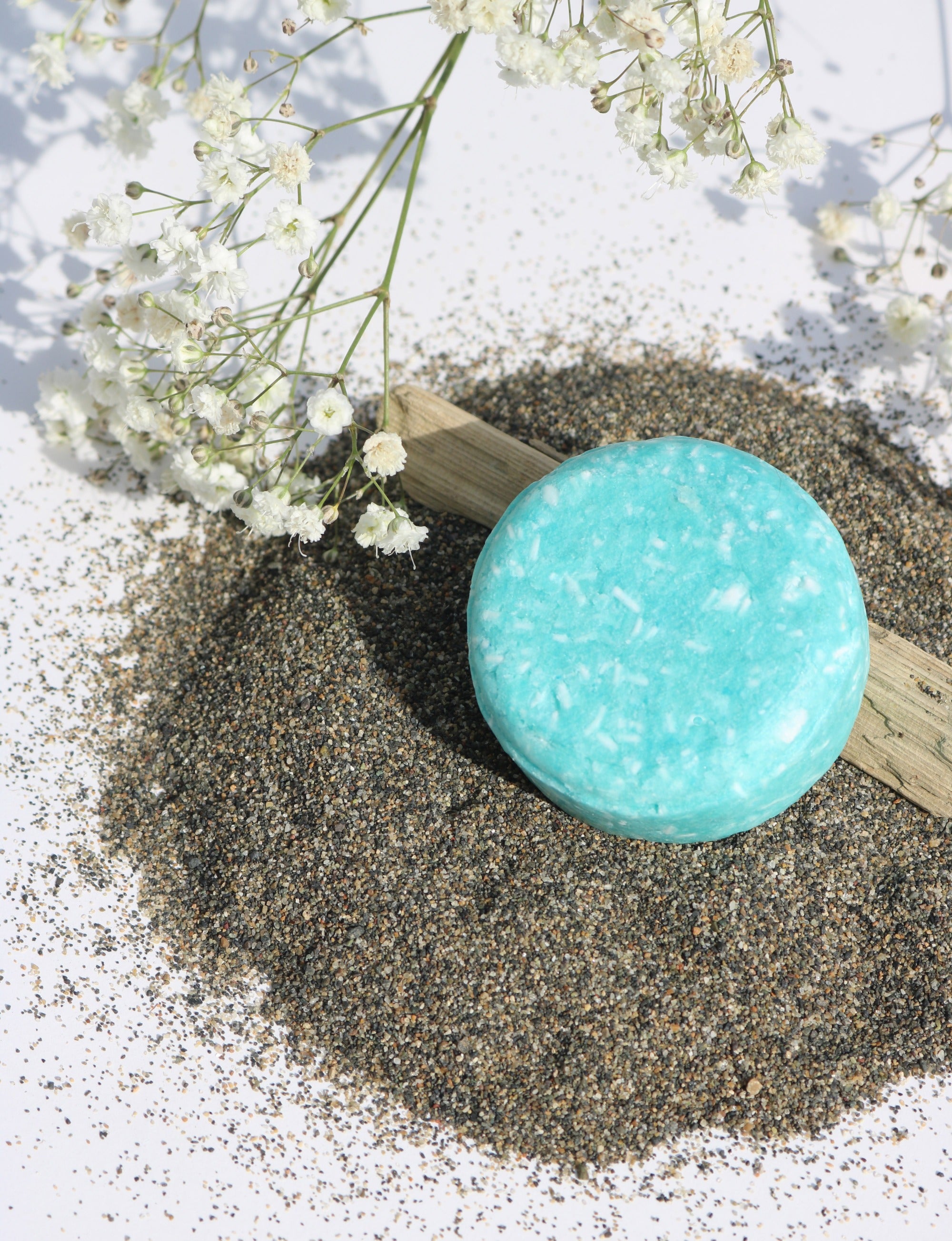 Tropical Ocean Shampoo Bar image 2