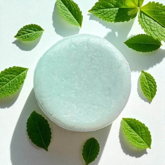 Mint Shampoo Bar image 0