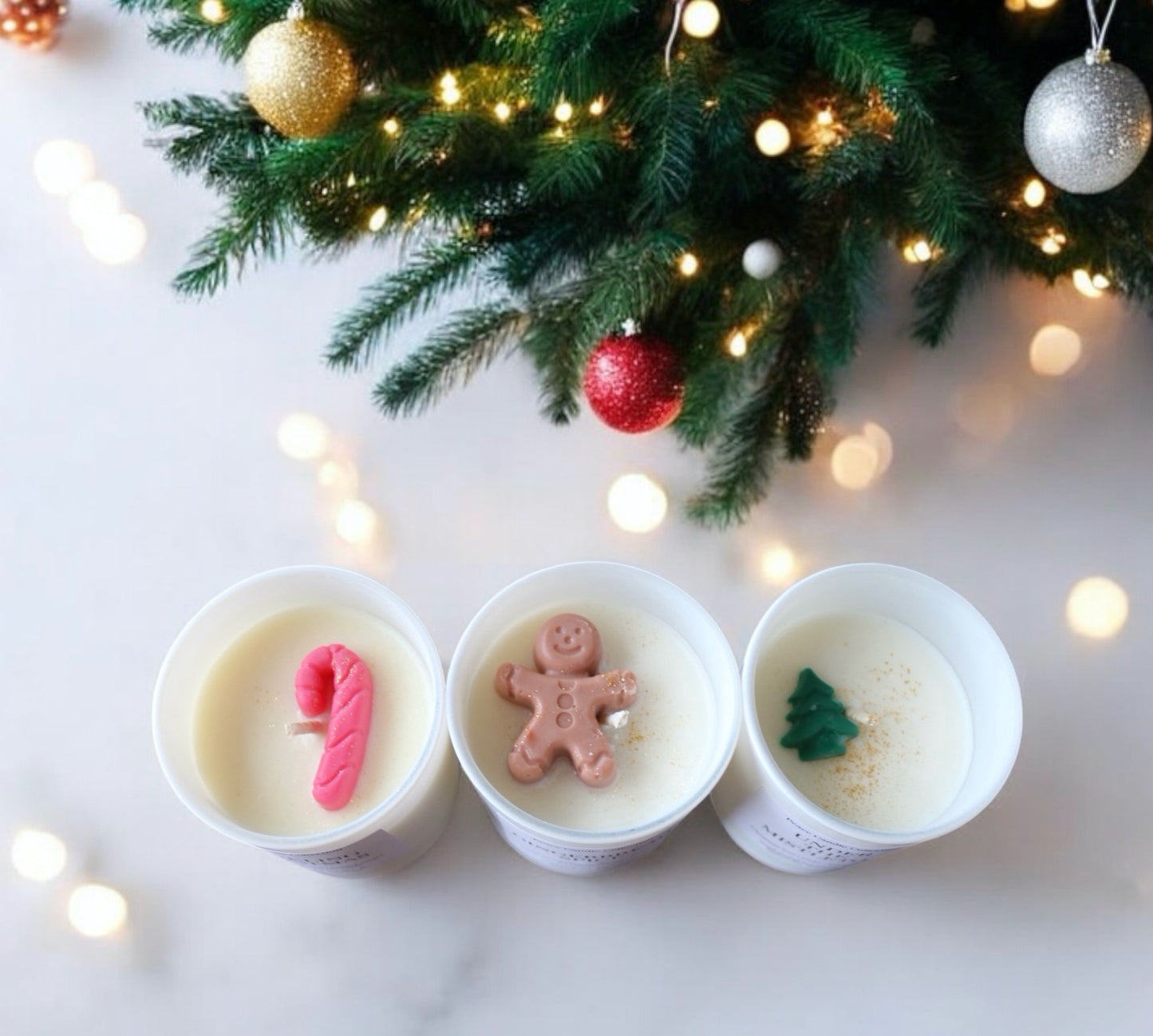 3 Candles Gift image 0