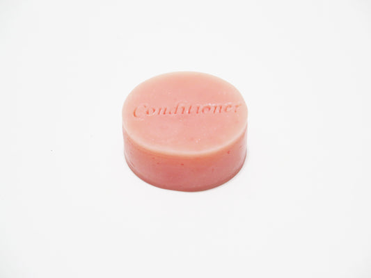 Unscented Orange Blossom Conditioner Bar image 0