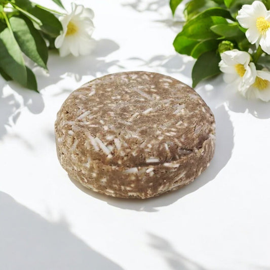 Down to Earth Shampoo Bar image 0
