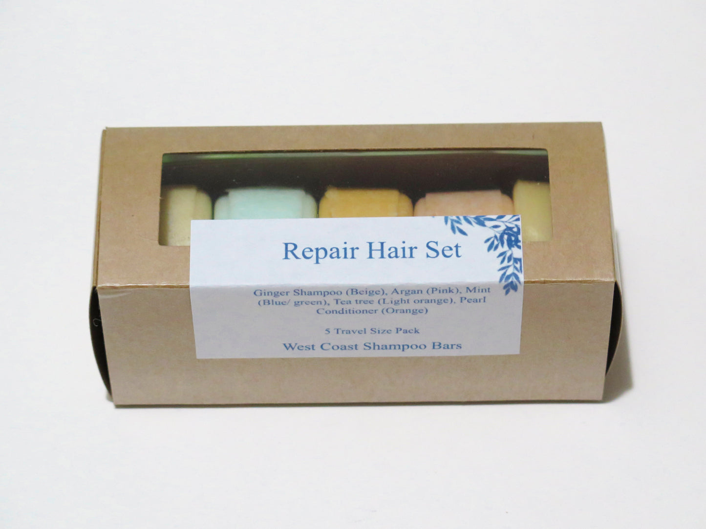 Repair Hair Trial Set image 0