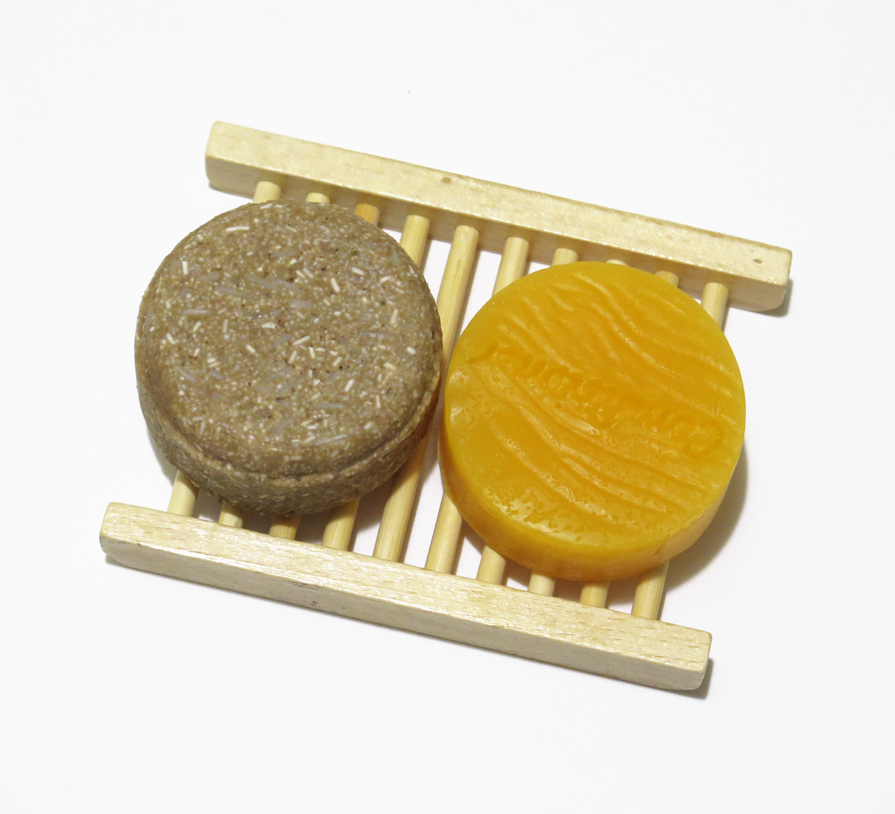 Wooden Bar Holder image 1