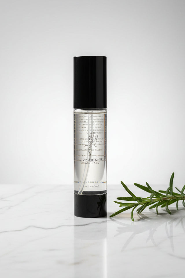 Hair Naked Serum by Lizzi