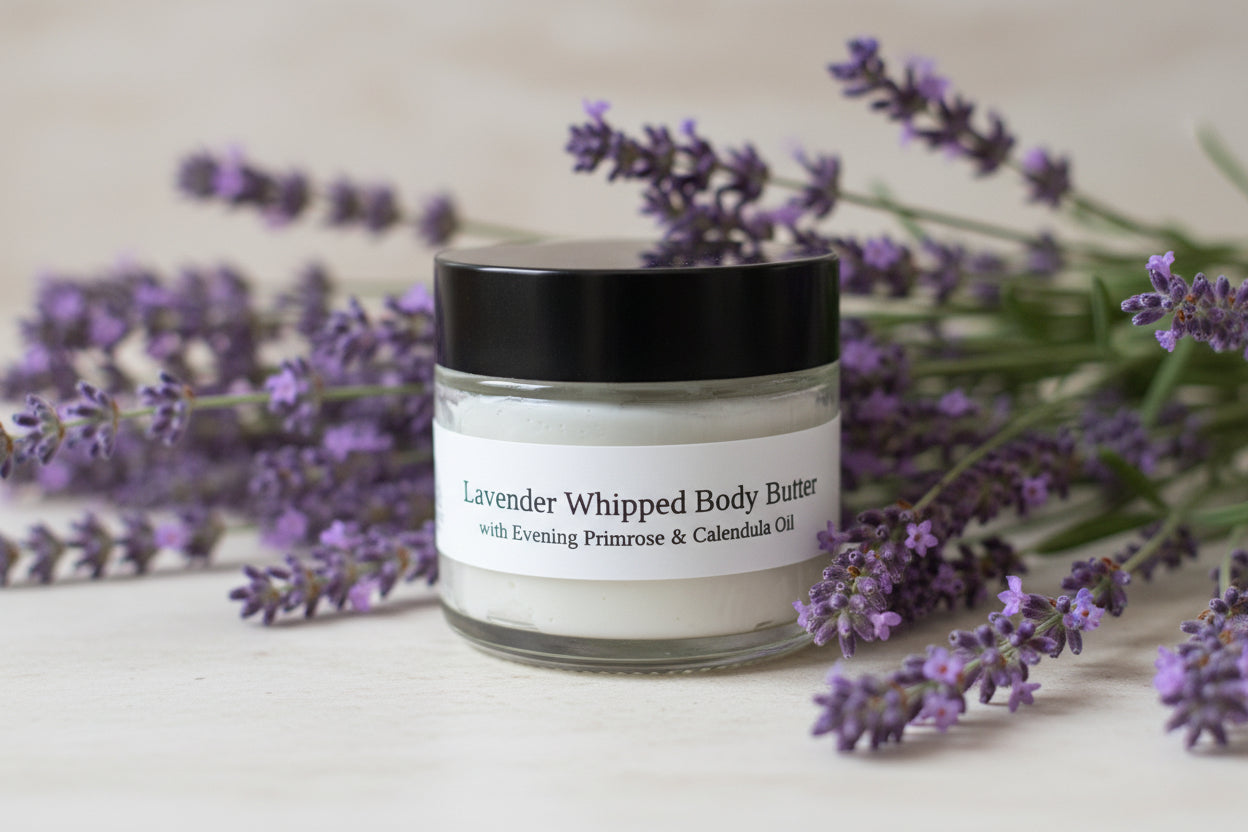 Deep Hydration for Dry Winter Skin