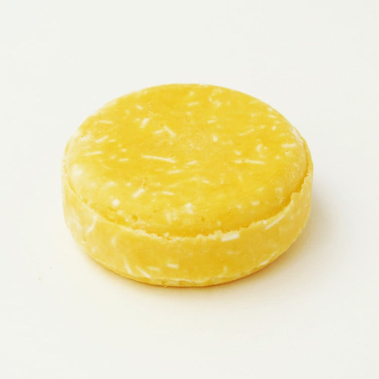 Sunshine Shampoo Bar for dry and curly hair