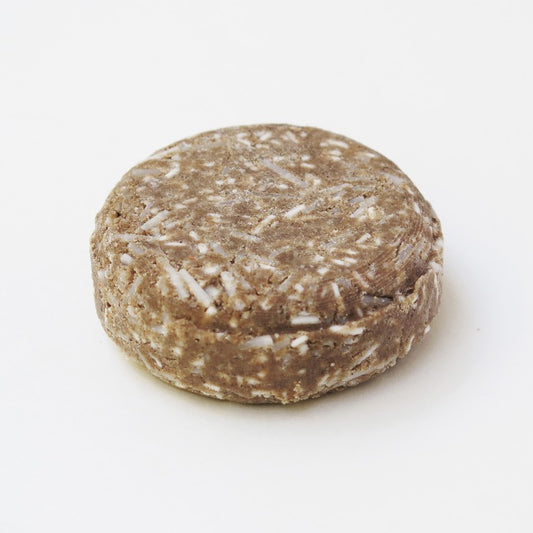 Down to Earth Shampoo Bar image 1