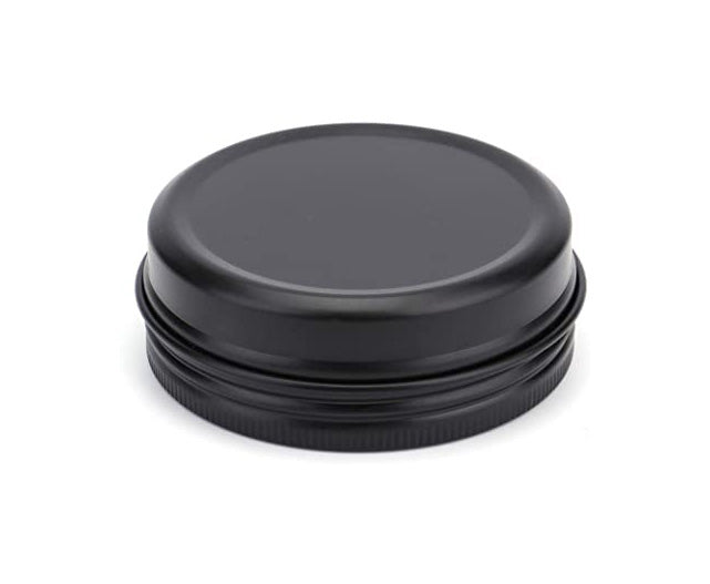 2 oz Round Tin Can image 0