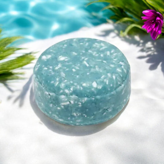 Tropical Ocean Shampoo Bar image 0