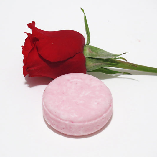 Rose Shampoo Bar image 0