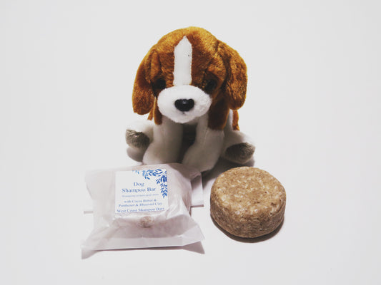 Dog Shampoo Bar image 0