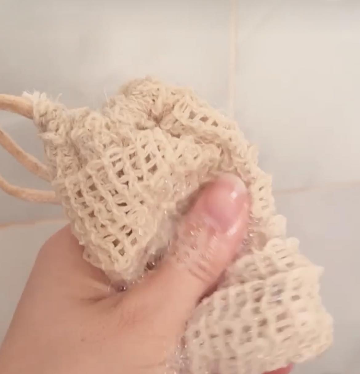 Shampoo Wash Bag image 1