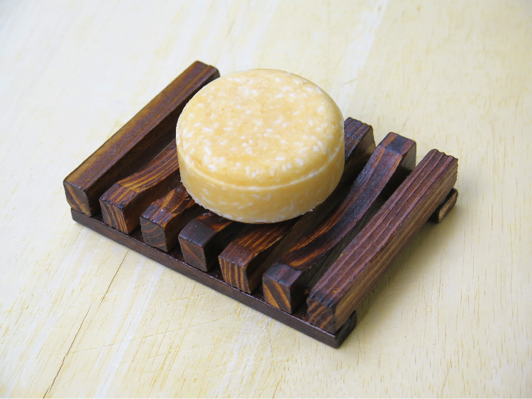 Tea Tree Shampoo Bar image 0