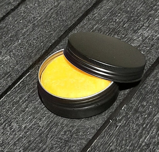 2 oz Round Tin Can image 1