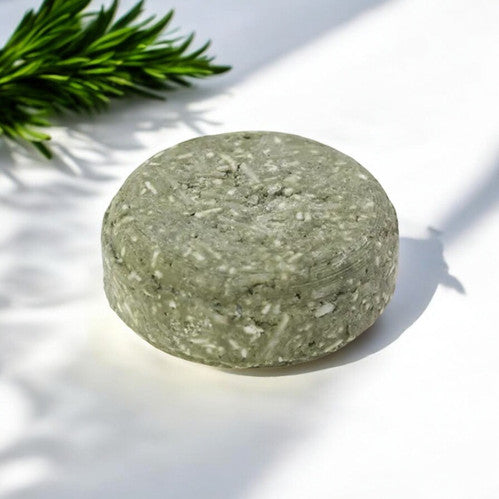 French Green Clay Shampoo Bar