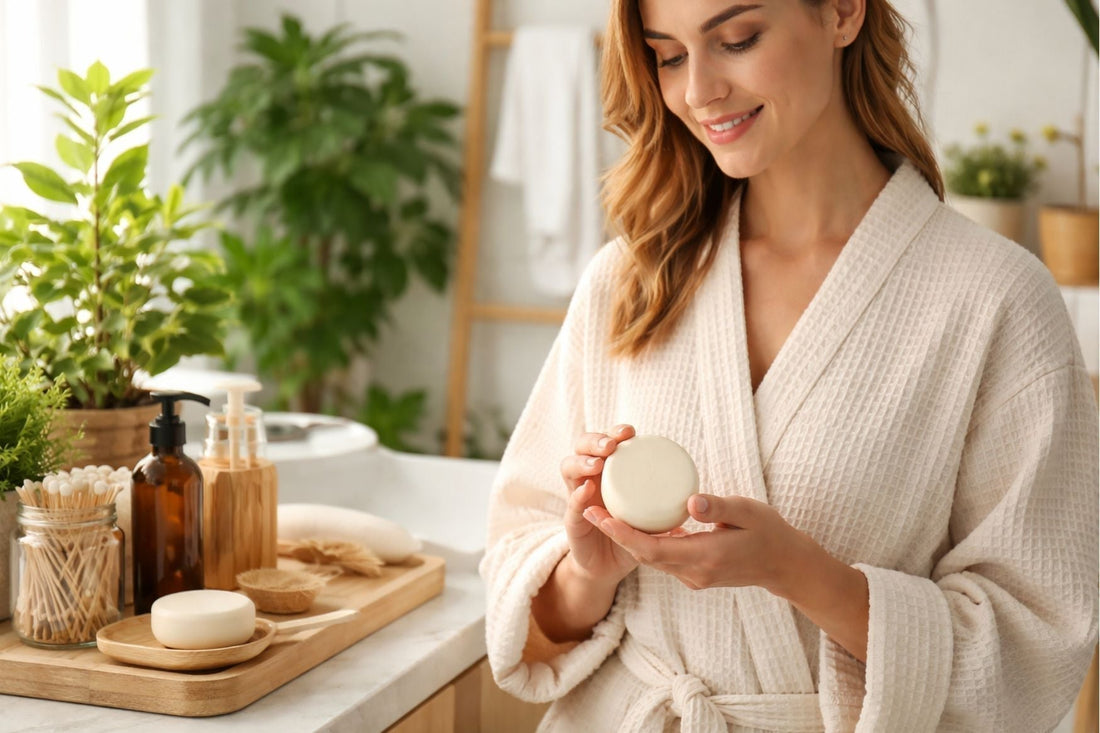Why Switching to a Shampoo Bar Could Transform Your Hair?