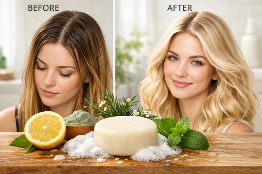 How to Control Oily Hair: Best Shampoos & Tips