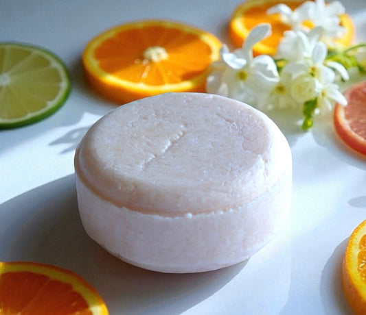 Nourishing Citrus Sunrise Shampoo & Body Wash Bar image 0