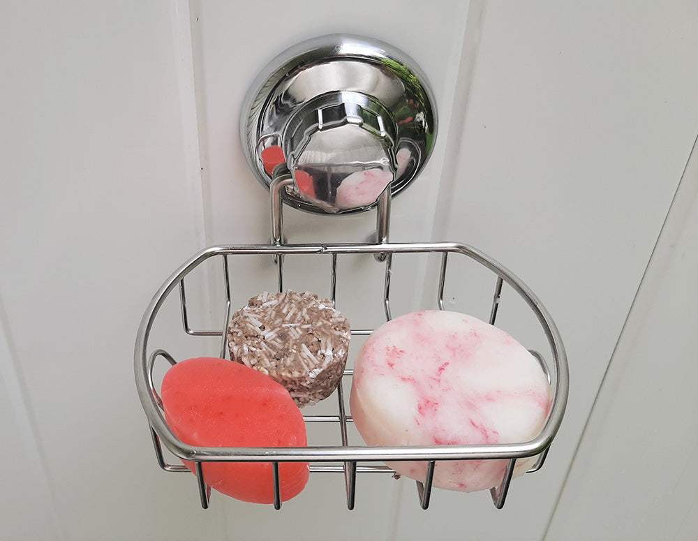 HASKO Suction Soap Dish image 1