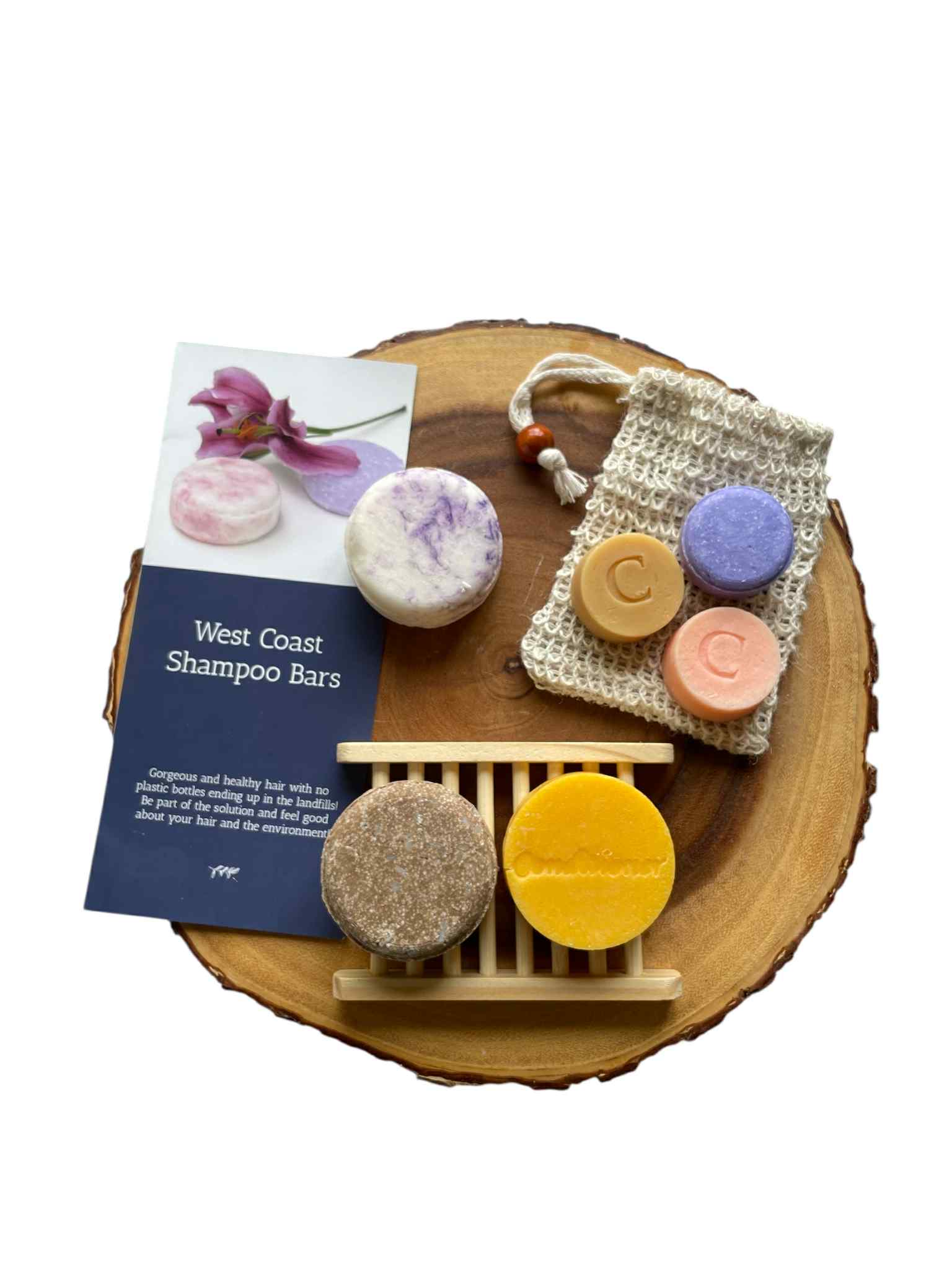 Welcome Bundle - Wash Less image 1