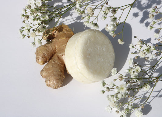 Ginger Shampoo Bar image 0