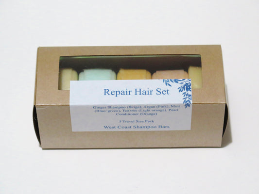 Repair Hair Trial Set image 0