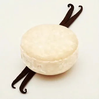 Vanilla Bourbon Shampoo Bar