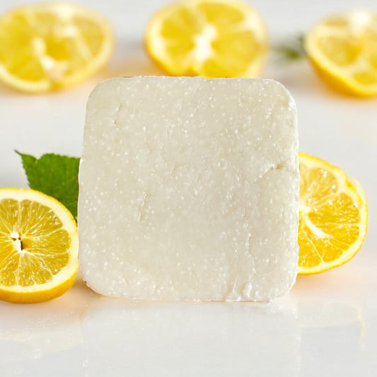 Bergamot Shaving Bar image 0