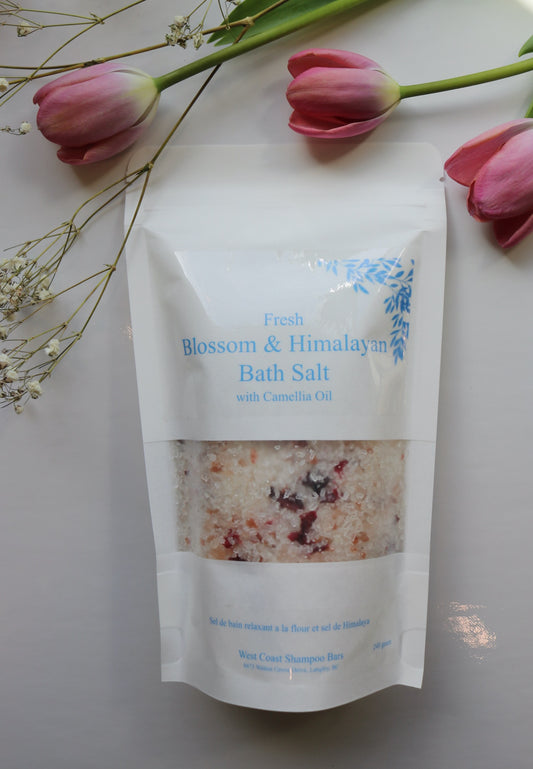 Blossom & Himalayan Bath Salt image 0