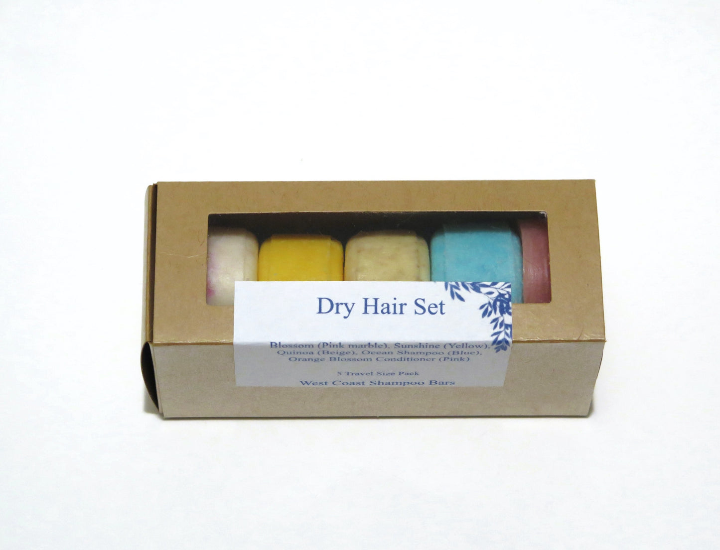 Dry Hair Trial Set image 0