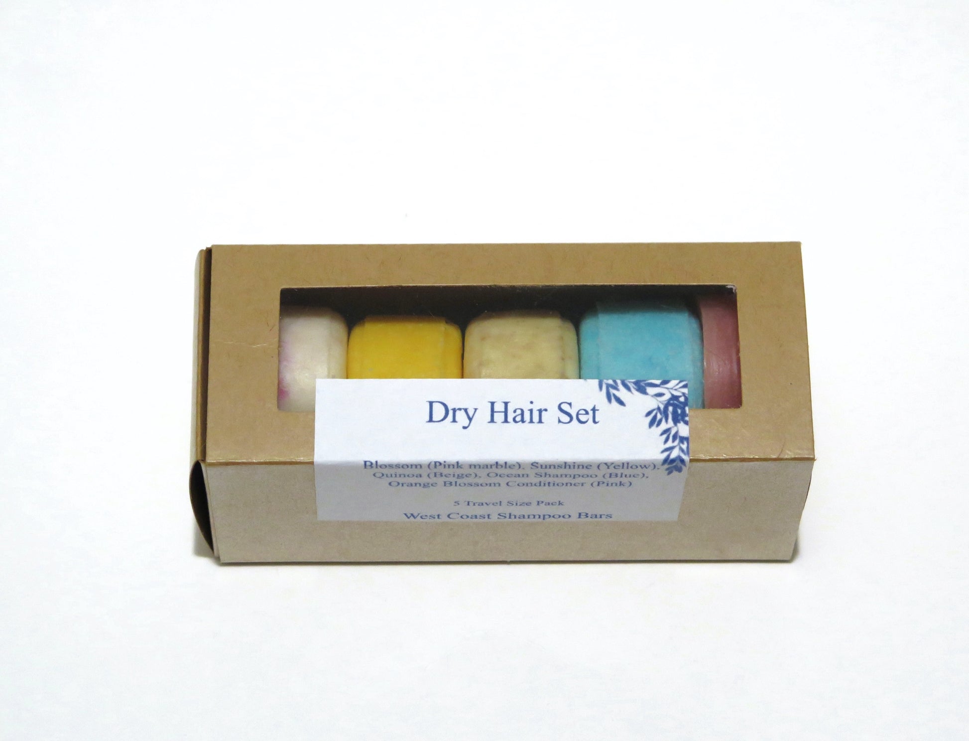 Dry Hair Trial Set image 0